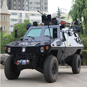 for police use"Ұ"armored vehicle